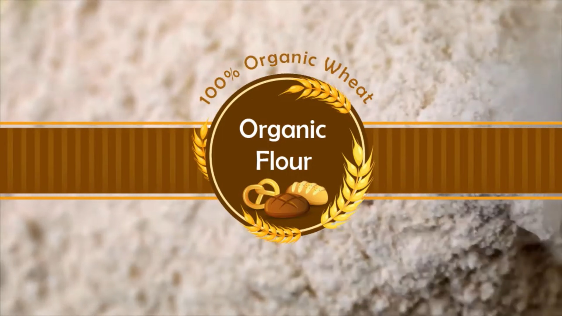 Win Free Sample of Organic Flour